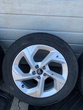 CITROEN C5 AIRCROSS ALU диски диски шины 235/55 18