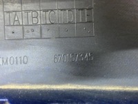 Бампер передній перед maserati grecale Київ, фото thumb