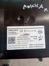 фото thumb №3, Opel mokka x модуль радіо 39162994
