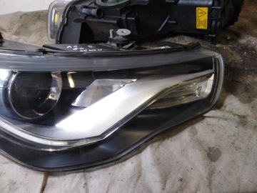 фото thumb №10, Audi a1 8x 10-14r лампа ксенон led права європа