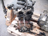 фото thumb №6, Citroen c5 2 ii x7 08-17 2.0 hdi 100kw/136km двигатель голый блок двигателя rhr 10dyvq