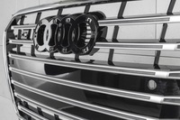 фото thumb №15, Audi a4 b8 2011-2015 рестайлинг решётка радиатора стайлинг na s4