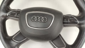 фото thumb №9, Audi a6 c7 a7 руль подушка 4g0419091p 4g0880201a