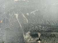 фото thumb №11, Opel insignia a універсал - спойлер дифузор бампера зад 13246542