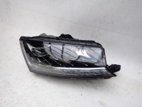 Купить Skoda fabia 3 рестайлинг  фара правый  перед full led 6v1941016e, фото thumb