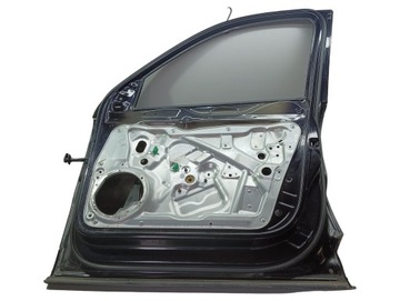 фото thumb №6, Двері правий перед передні vw tiguan i рестайлінг номер lak lc9x 2012r