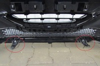 фото thumb №10, Бампер перед передній peugeot 208 12-15