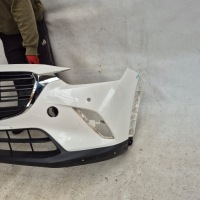 фото thumb №7, Mazda cx3 cx-3 lift 18- бампер перед передний решётка радиатора жгут pdc dk8a-50031