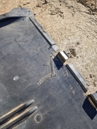 Накладка плита двигателя vw skoda audi seat 2q0825236 в Украине, фото thumb