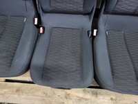 фото thumb №6, Renault scenic ii lift сидіння сидіння ii rzędu заднє сидіння