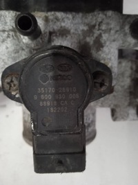 фото thumb №9, Коллектор всасывающий генератор hyundai i20 i 1.2 b