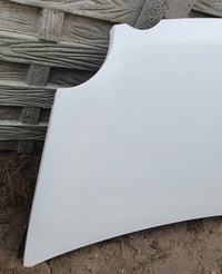 фото thumb №5, Капот кришка vw polo 9n lb9a