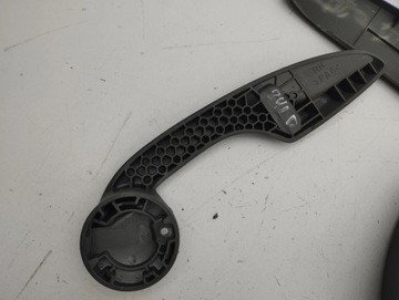 фото thumb №11, Toyota prius xw30 2011 комплект обшивка сидіння