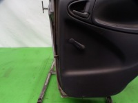 Toyota yaris 1 дверь правое  задний задняя лак 199 Доставка, фото thumb