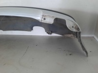 фото thumb №7, Volkswagen polo 4 iv 05-09 рестайлинг бампер спойлер зад заднее 6q6807421