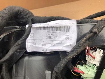 фото thumb №10, Каркас панелі обігрівач педалі audi e-tron q8 suv