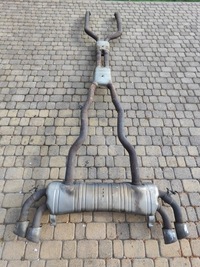 фото thumb №1, Bmw 5 g30 alpina выхлоп гаситель