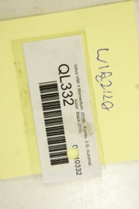 Ql332 volvo v90 16- джгут pdc паркування p31427279 Недорого, фото thumb