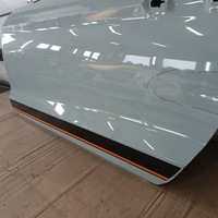 фото thumb №6, Двері ліва перед ford mustang vi lift 15-24