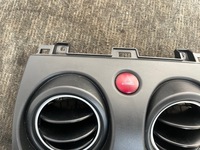 фото thumb №11, Mitsubishi colt vi lift vii z30 средняя решётка обдув оригинал