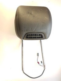 фото thumb №1, Mercedes r238 підголівник вентильований обдув oryg-pń