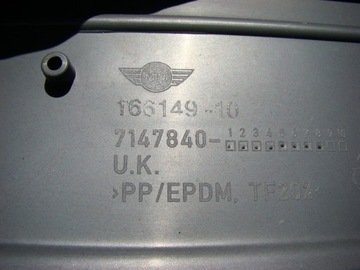 фото thumb №8, Mini cooper r-56-zderzak перед переднє