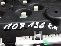 фото thumb №6, Счетчик renault modus 1.4 16v бензин p8200418021d nr135