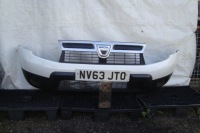 фото thumb №1, Бампер перед передний dacia duster i 10-