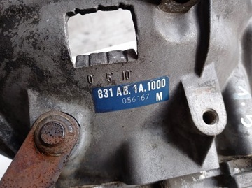 фото thumb №8, Коробка передач коробки передач lancia delta 1.5 831ab1a1000