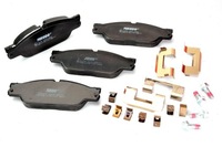 фото thumb №1, Ferodo fdb1711 набор тормозных колодок тормозных, тормоза дисковые