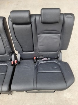 фото thumb №10, Сиденья сиденье левый правые диван 7 человек подогрев mitsubishi outlander 3 iii