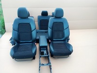 фото thumb №1, Renault talisman kombi комплект сиденья заднее сиденье