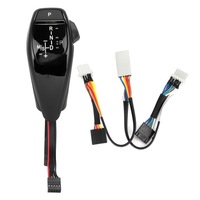 фото thumb №7, Ручка переключения передач led автомобиля rhd