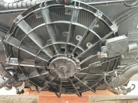 фото thumb №6, Pas переднее радиатор jaguar xf x260 2.0 d автомат