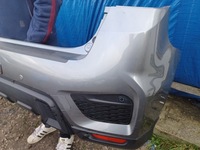 фото thumb №8, Mitsubishi asx бампер задня задній kompletny 19-22