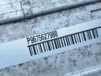 фото thumb №10, Peugeot 308 t9 радіатор інтеркулер p9675627980