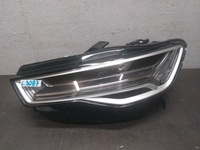 фото thumb №1, Лампа перед левая audi a6 c7 полный led matrix 4g0941035