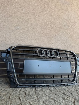 фото thumb №10, Решітка решітка радіатора audi a3 8v5 sedan 8v5853651