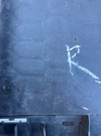 Купити Renault trafic iii vivaro 14- решітка радіатора решітка середня w бампер перед оригінал, фото thumb