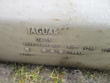 фото thumb №6, Jaguar xf x250 3.0d v6 275 ps -глушники кінцеві