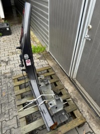 фото thumb №1, Bmw x3 g01 блок двигателя b порог обшивка bok правый правая сторона