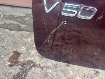 фото thumb №6, Крышка зад volvo v50 i