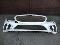 фото thumb №1, Бампер перед mercedes w205 amg lift 2018-^