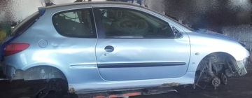 фото thumb №8, Педалі зчеплення гальма peugeot 206 phi 2.0hdi 98-