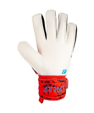 МУЖСКИЕ ВРАТАРСКИЕ ПЕРЧАТКИ REUSCH ATTRAKT SOLID