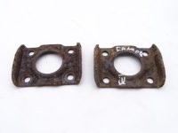 фото thumb №3, Ford ranger iv 12-22 підкладка стяжка ресора задня