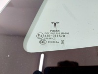 Tesla 3 tesla iii 21r. стекло кузов левый задний  1514978-01-b с Разборки, фото thumb