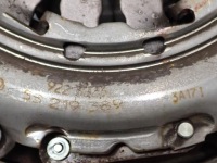 фото thumb №10, Сцепление комплектные двухмассовый маховик 55219389 alfa romeo giulietta 1.4 tb 13r