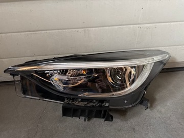 фото thumb №6, Infiniti q30 qx30 повний led ліва права лампа