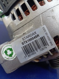 фото thumb №7, Ford c-max генератор stx100045r